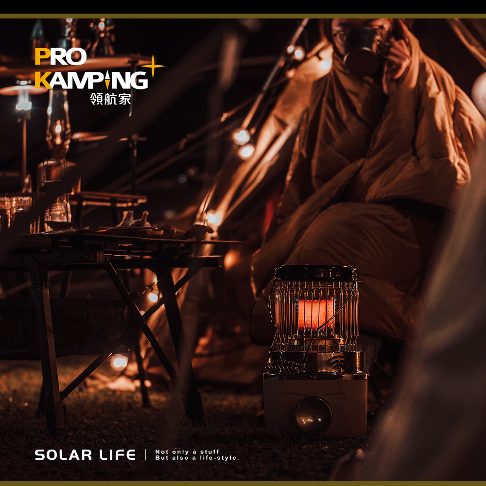 PRO領航家SOLAR LFE INot only a stuffBut also a life-style.