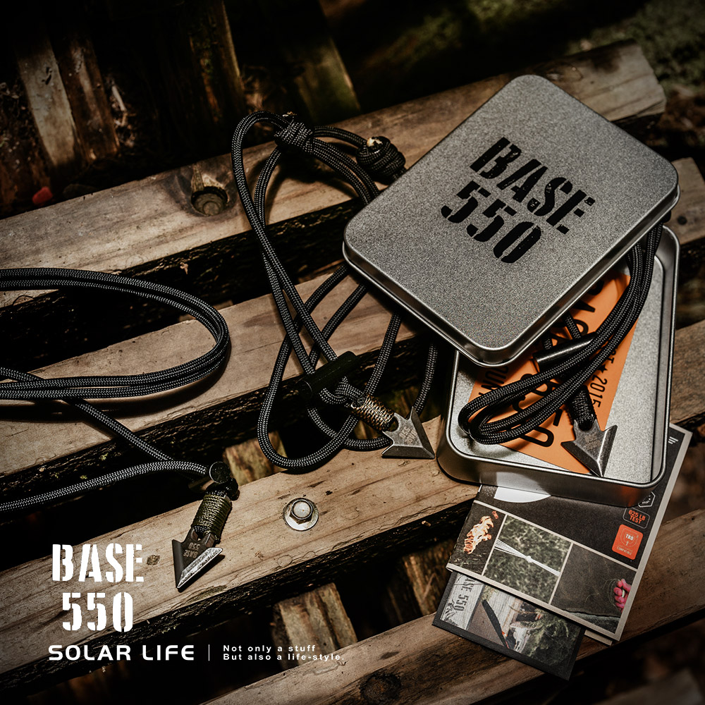 B550BASE550SOLAR LIFE Not only a stuffBut also a lifestyleASE 550
