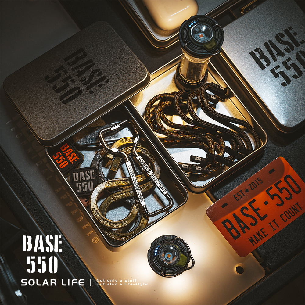 BASE550550BASEBASE550BASE550SOLAR LIFE  only a stuffBut also a lifestyle.BASE55- BASE-550MAKE IT COUNT