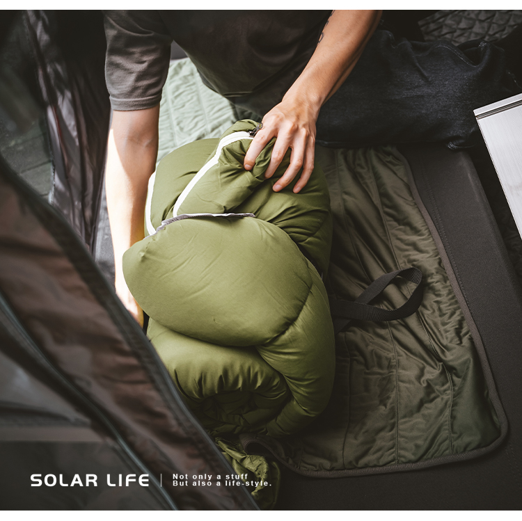 SOLAR LFE INot only a stuffBut also a life-style.