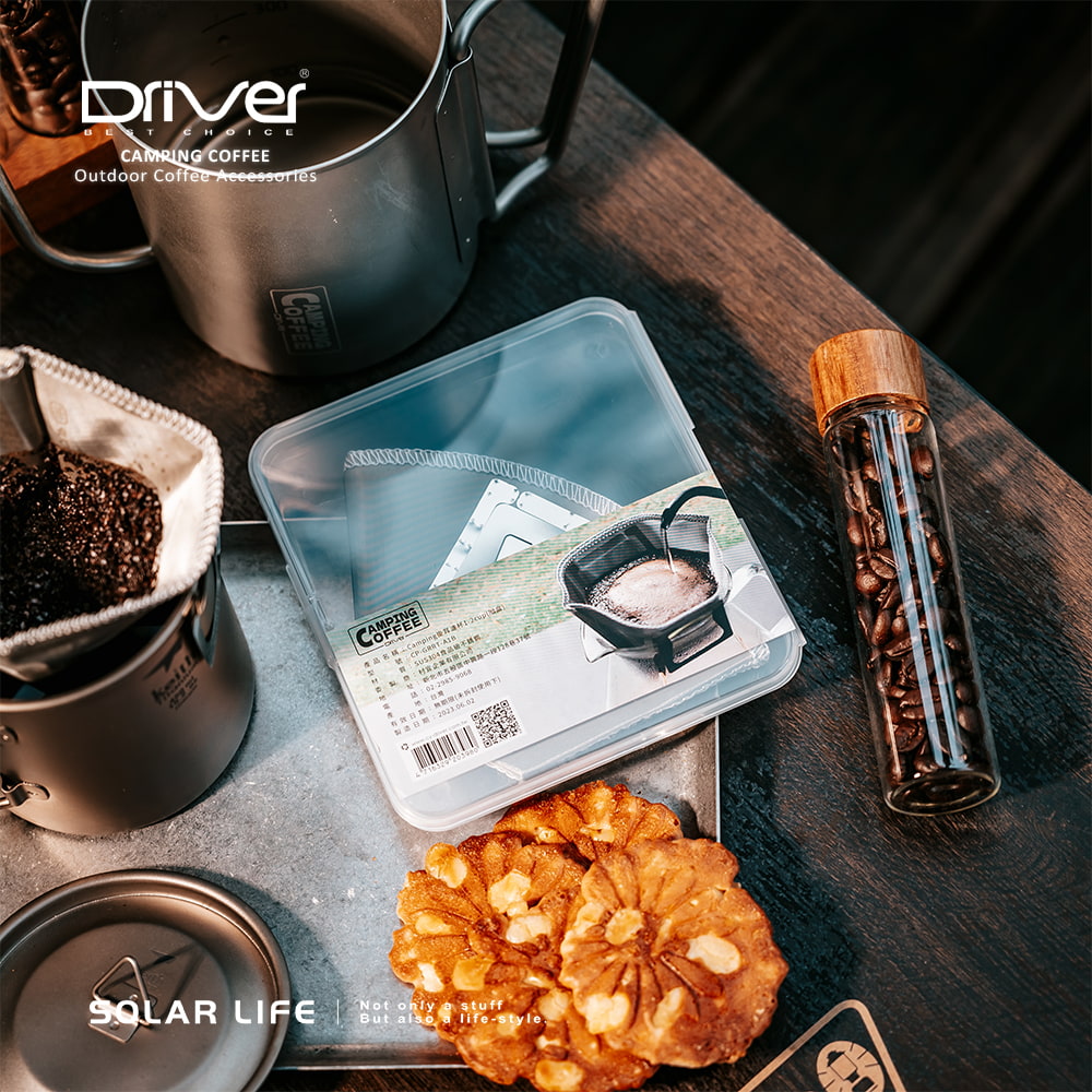 river CHOICECAMPING COFFEEOutdoor Coffee AccessoriesAMPINGCOFFEE    有效製造日期:  DNot only  stuff LIFE