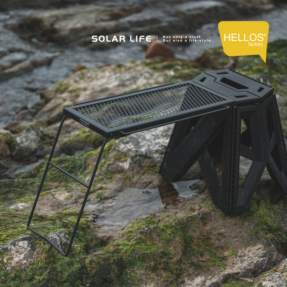 SOLAR LIFENot only a stuffBut also a life-styleHELLOS®factory