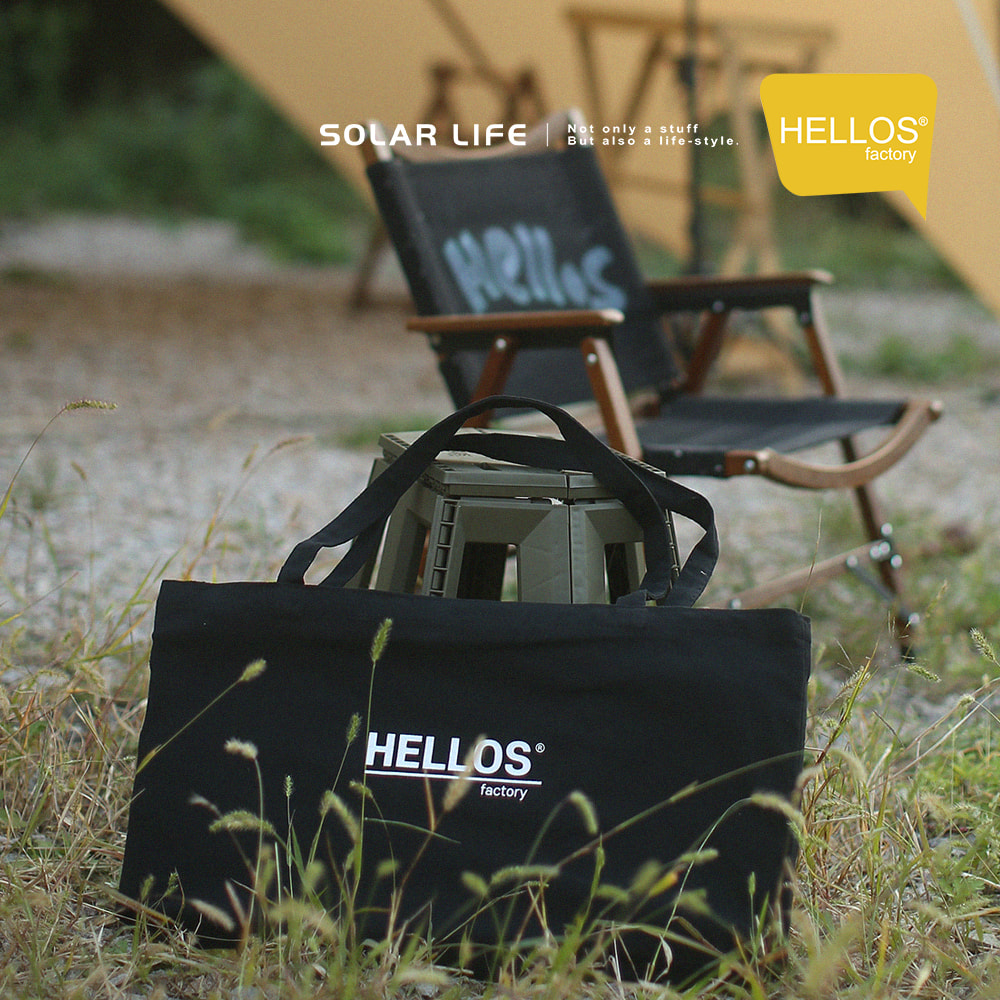 SOLAR LIFE Not only a stuffBut also a life-style.HELLOS®factoryHELLOSfactory