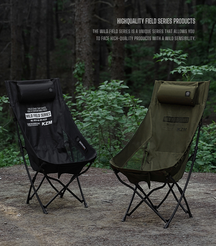 HIGHQUALITY  SERIES PRODUCTSTHE WI  SERIES IS A UNIQUE SERIES THAT ALLOWS YOUTO FACE HIGH-QUALITY PRODUCTS WITH A WILD SENSIBILITYFIELD  THAT YOU A COMFORTABLE RESTWILD FIELD SERIES. -KZMLD FIELD SERIES KZM