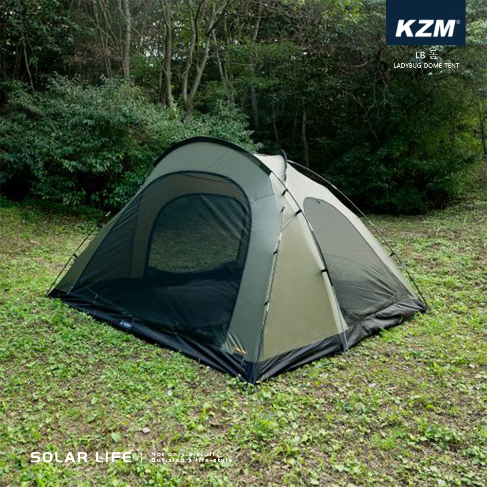 SOLAR Not  s also a KZMLB LADYBUG DOME TENT