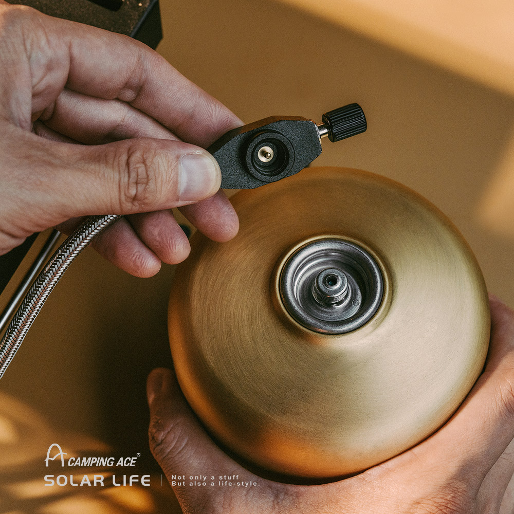 CAMPING ACESOLAR LIFENot only a stuffBut also a life-style.