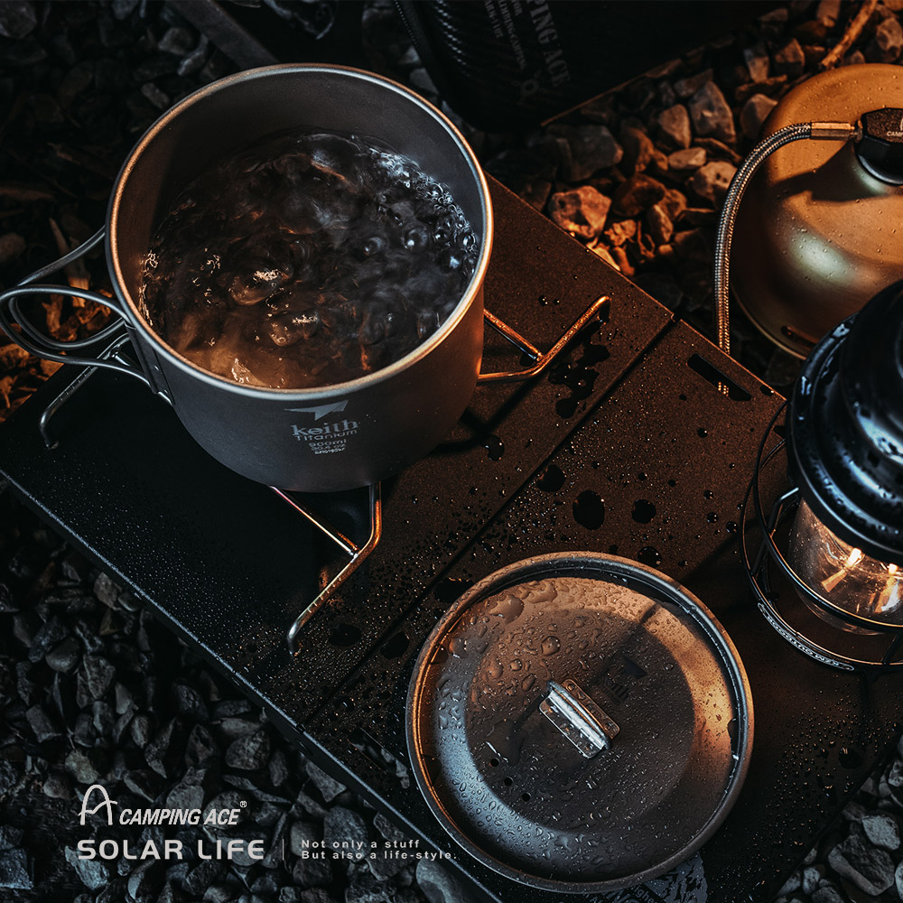 ACEkeithA CAMPCAMPING ACESOLAR LIFENot only a stuffBut also a lifestyle