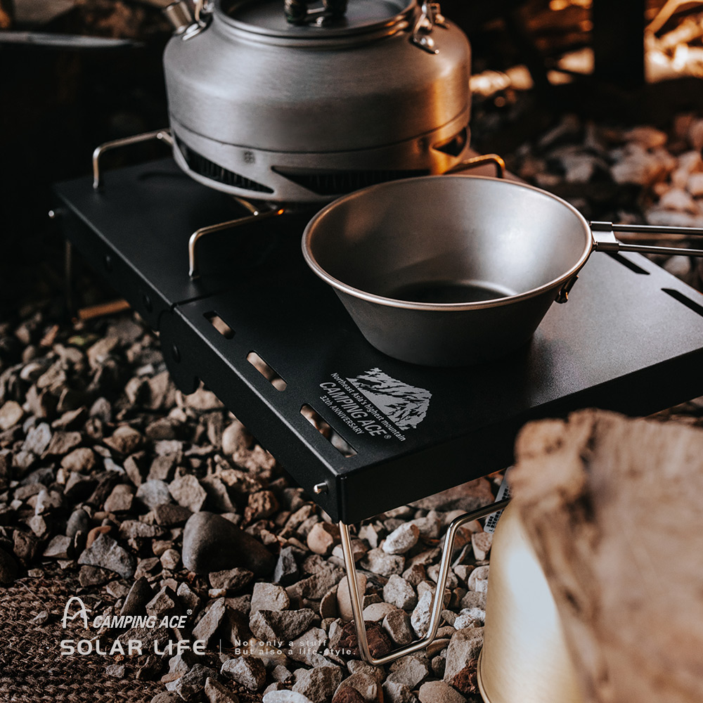 ידNortheast  highest mountainCAMPING ACE32th ANNIVERSARY also a CAMPING ACESOLAR