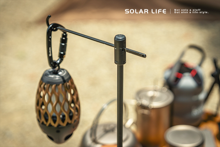 SOLAR LIFE Not only a stuffBut also a lifestyle.