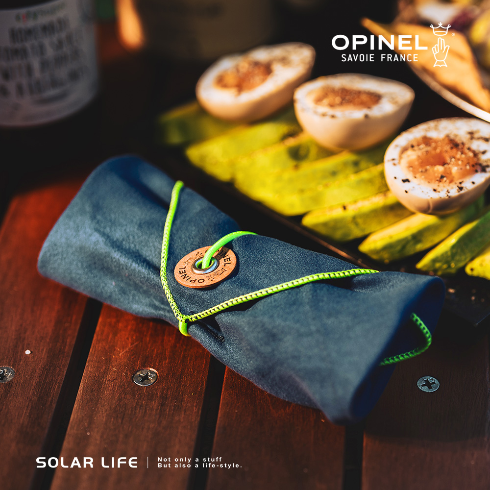 OPINELSAVOIE FRANCESOLAR LIFE     stuffBut also a life-style