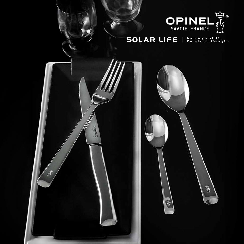 OPINELSAVOIE FRANCESOLAR LIFE Not only a stuffBut  a life-style.OPINEL