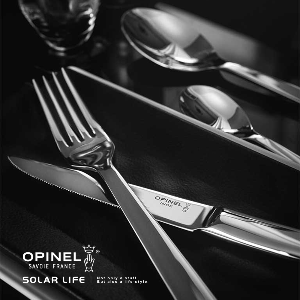 OPINELINOXOPINELSAVOIE FRANCESOLAR LIFE Not only a stuffBut also a life-style