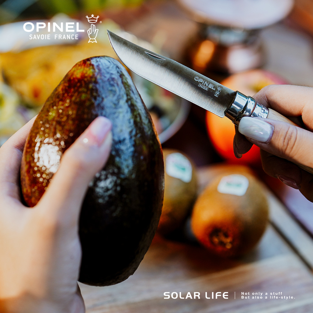 OPINEL SAVOIE FRANCESOLAR LIFE Not only a stuffBut also a lifestyle.