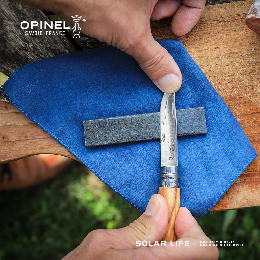 OPINELSAVOIE FRANCESOLAR LIFENot only a stuffBut also a life-style.