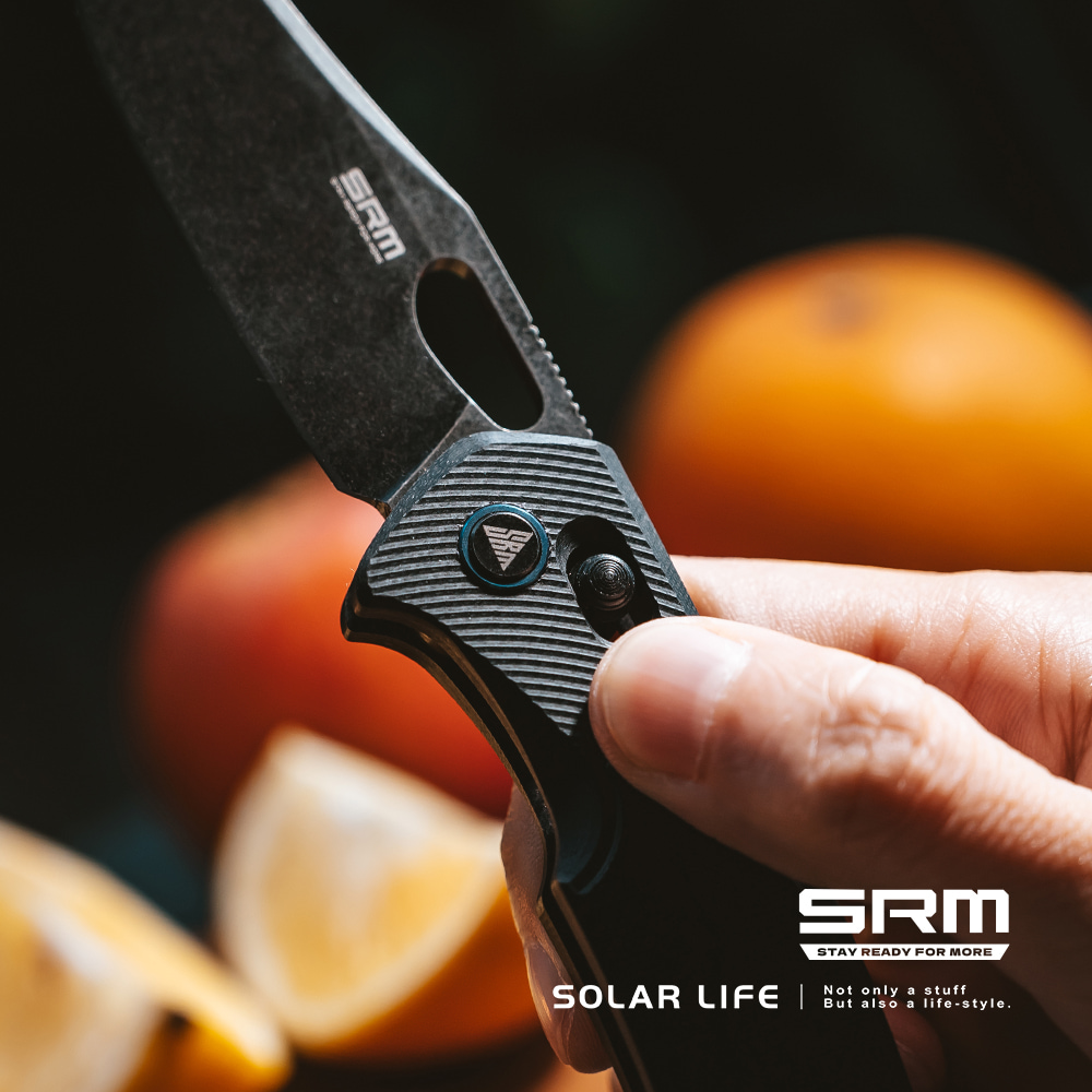 SRMSOLAR LIFE SRMSTAY READY FOR MORENot only a stuffBut also a lifestyle.