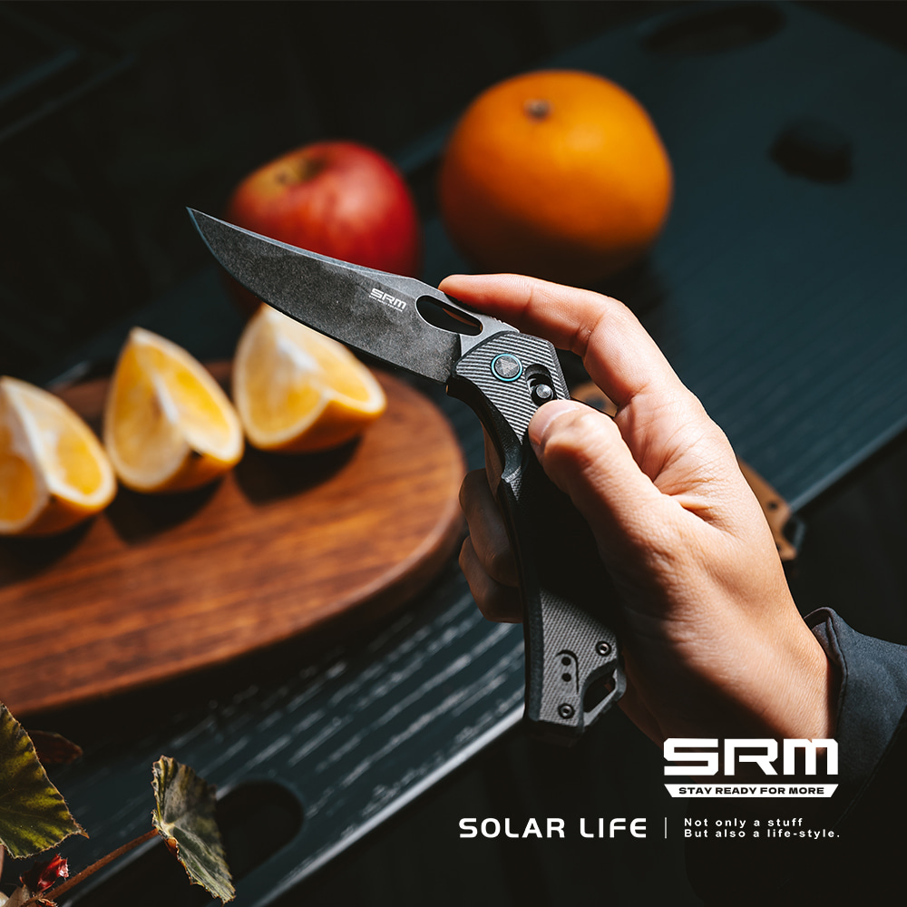 SRMSRMSOLAR LIFE STAY READY FOR MORENot only a stuffBut also a lifestyle.